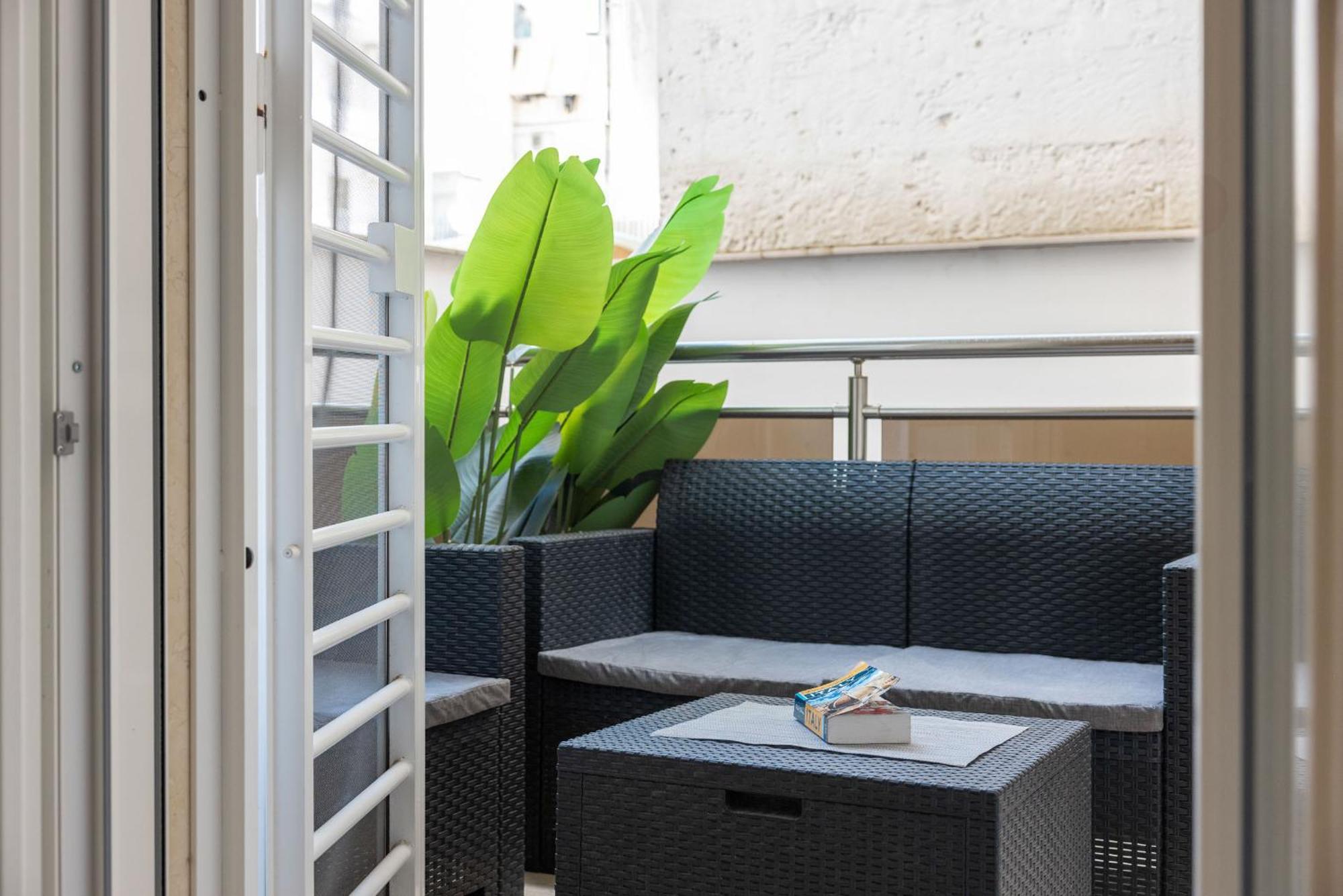 Bari Blue Apartment Екстериор снимка