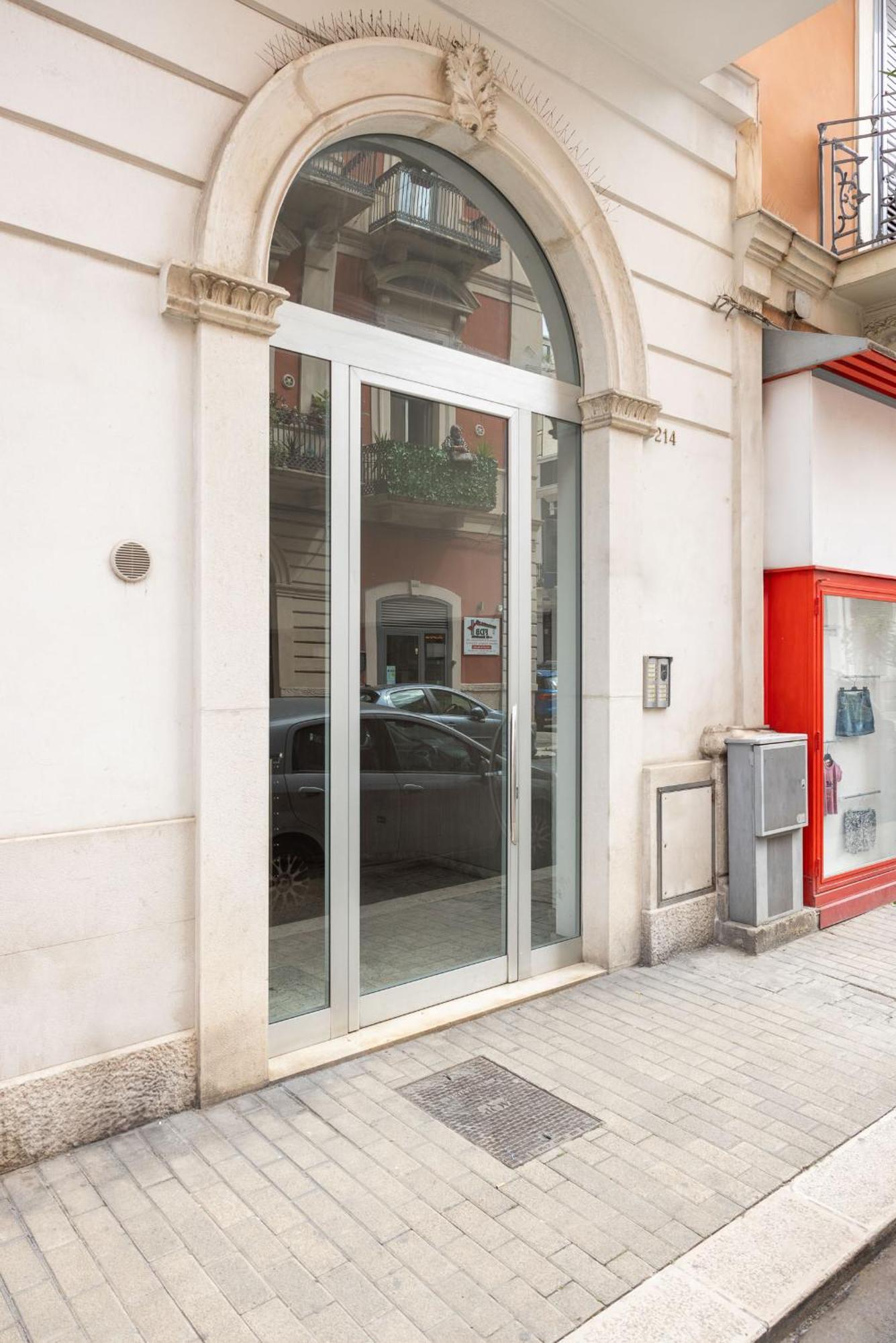Bari Blue Apartment Екстериор снимка