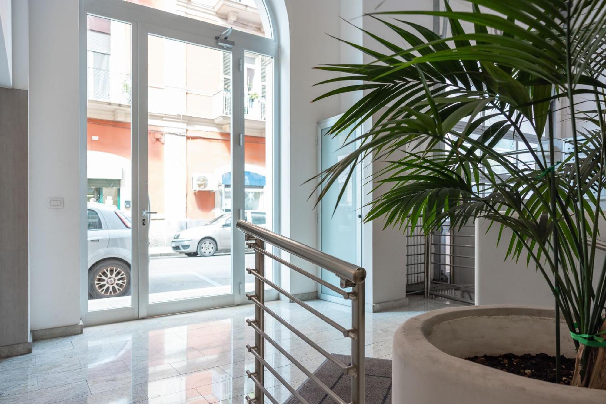 Bari Blue Apartment Екстериор снимка