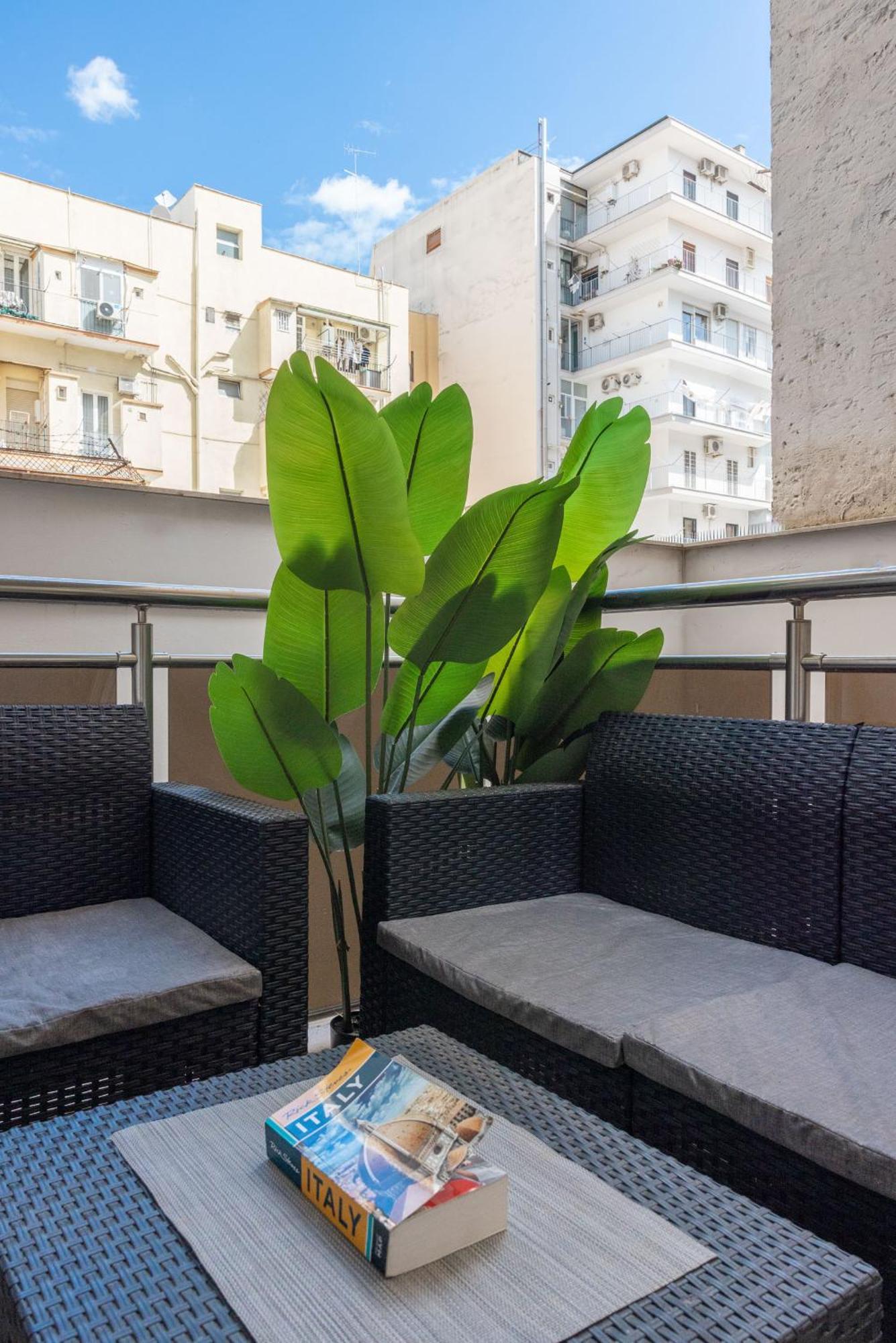 Bari Blue Apartment Екстериор снимка
