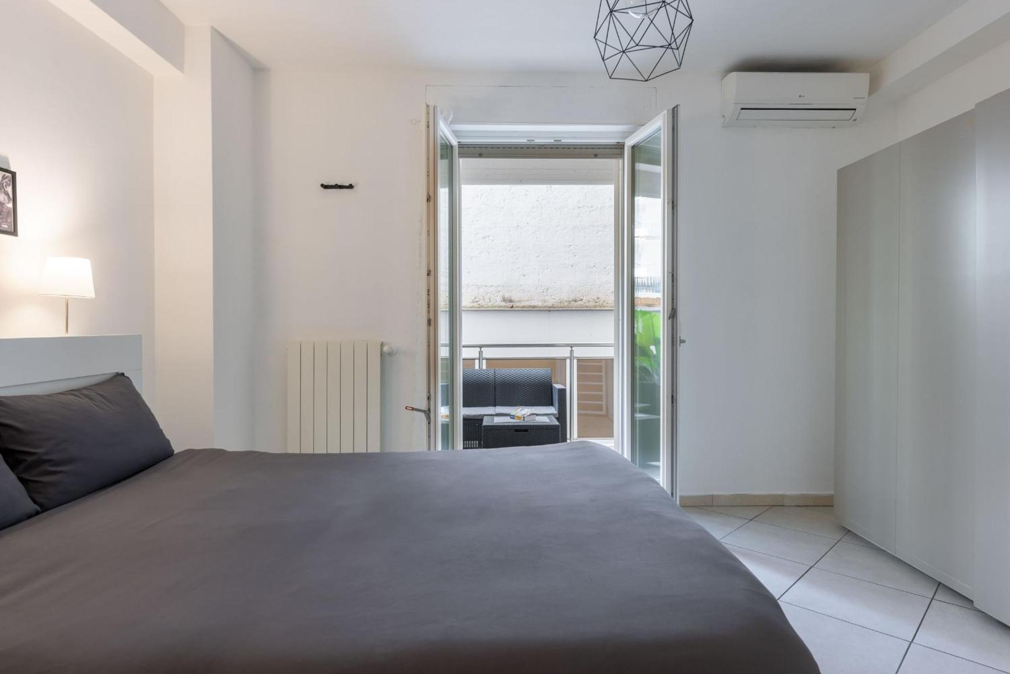 Bari Blue Apartment Екстериор снимка