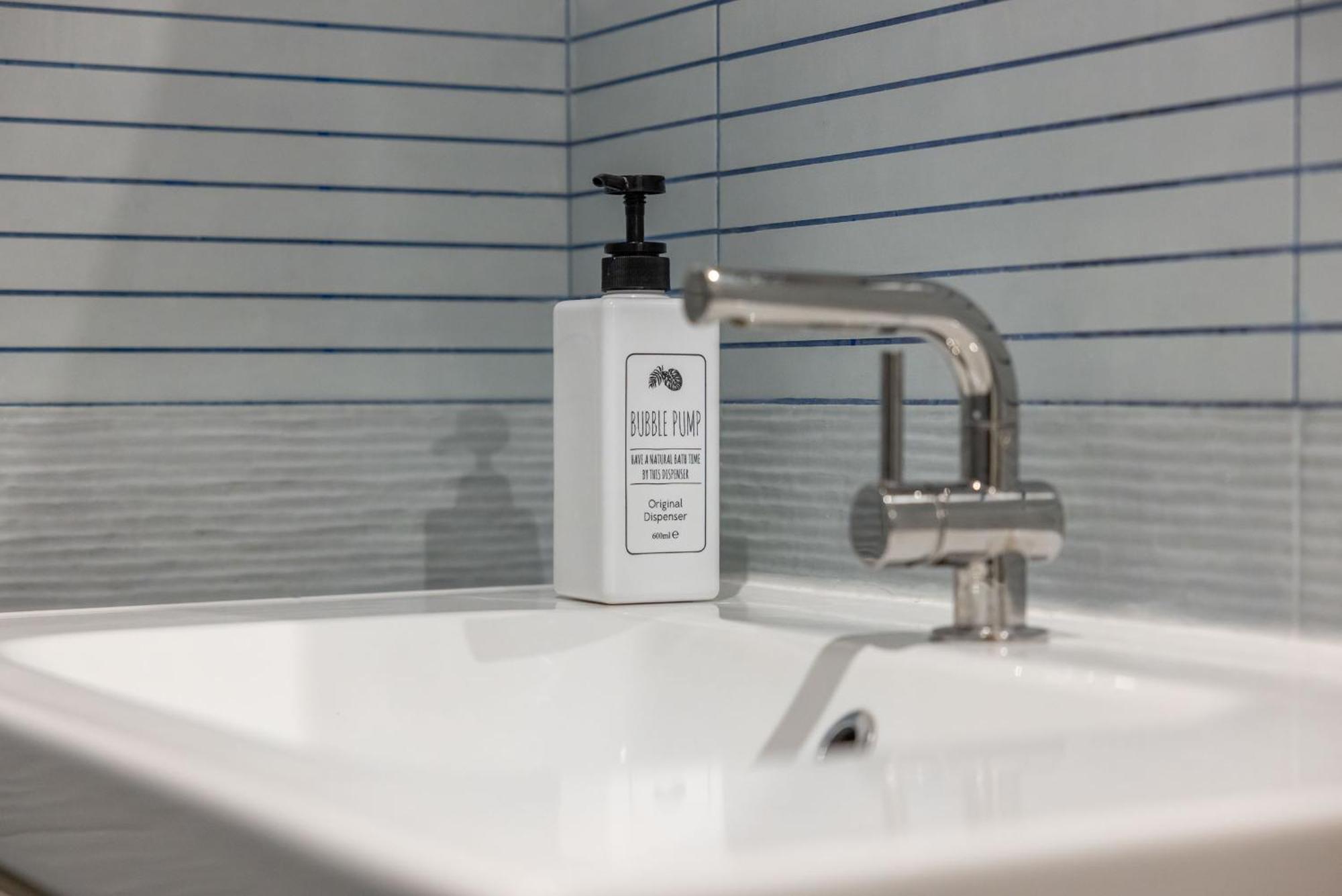 Bari Blue Apartment Екстериор снимка